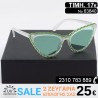 Γυναικεία γυαλιά ηλίου  με φίλτρο προστασίας uv400