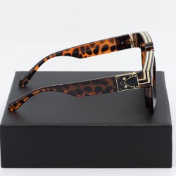 Μοντέρνα γυαλιά ηλίου με φίλτρο προστασίας uv400