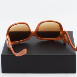 Μοντέρνα Γυναικεία γυαλιά ηλίου με φίλτρο προστασίας uv400