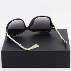 Υπέροχα μοντέρνα Γυναικεία γυαλιά ηλίου με φίλτρο προστασίας uv400