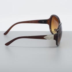 Μοντέρνα Γυναικεία γυαλιά ηλίου με φίλτρο προστασίας uv400