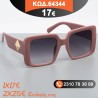 Μοντέρνα Γυναικεία γυαλιά ηλίου με φίλτρο προστασίας uv400