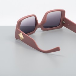 Μοντέρνα Γυναικεία γυαλιά ηλίου με φίλτρο προστασίας uv400