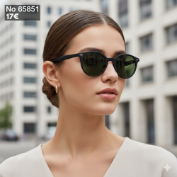 Γυαλιά Ηλίου UV400 με Μαύρο...