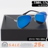 Aviator ΓΥΑΛΙΑ ΗΛΙΟΥ ΚΑΘΡΕΦΤΕΣ ΜΕ ΦΙΛΤΡΟ ΠΡΟΣΤΑΣΙΑΣ UV400