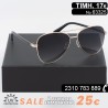 Aviator ΓΥΑΛΙΑ ΗΛΙΟΥ ΜΕ ΦΙΛΤΡΟ ΠΡΟΣΤΑΣΙΑΣ UV400
