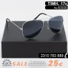 Aviator ΓΥΑΛΙΑ ΗΛΙΟΥ ΜΕ ΦΙΛΤΡΟ ΠΡΟΣΤΑΣΙΑΣ UV400