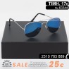 Aviator ΠΑΙΔΙΚΑ ΓΥΑΛΙΑ ΗΛΙΟΥ ΜΕ ΦΙΛΤΡΟ ΠΡΟΣΤΑΣΙΑΣ UV400