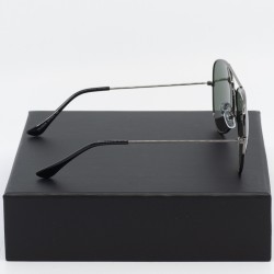Aviator ΓΥΑΛΙΑ ΗΛΙΟΥ ΜΕ ΠΟΛΩΤΙΚΟΥΣ ΠΡΑΣΙΝΟΥΣ ΦΑΚΟΥΣ  (POLARIZED) ΚΑΙ ΦΙΛΤΡΟ ΠΡΟΣΤΑΣΙΑΣ UV400